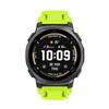 Solid Color Silicone Strap for Huami Amazfit T-Rex 3 Pro 44mm Breathable Anti-Slip Sport Watch Band