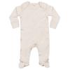 Babybugz Baby Built-in Scratch Mitts Sleepsuit