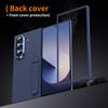 For Samsung Galaxy Z Fold5 5G Case Kickstand Hard PC Phone Cover (without Screen Protector)