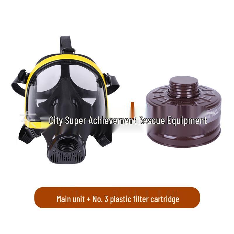 Yunzhisun FM302A Industrial Respirator Kit One Size