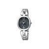 Ecology Drive Collection Light Powered Quartz Movement Stainless Steel Strap Watch EM0180-56E