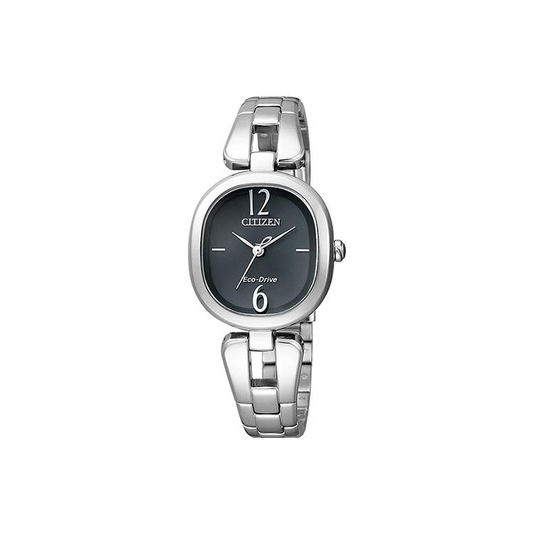 

CITIZEN Ecology Drive Collection Light Powered Quartz Movement Stainless Steel Strap Watch EM0180-56E EM0180-56E