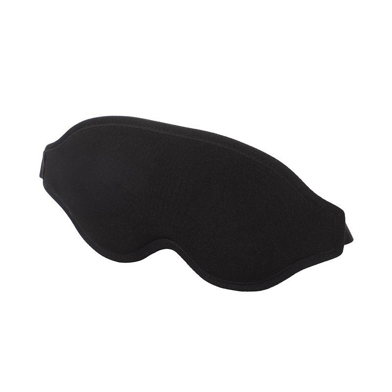 Eye Mask 3D Nosepiece Eye Mask Sleep Blackout Student Lunch Break Eye Protection Masks