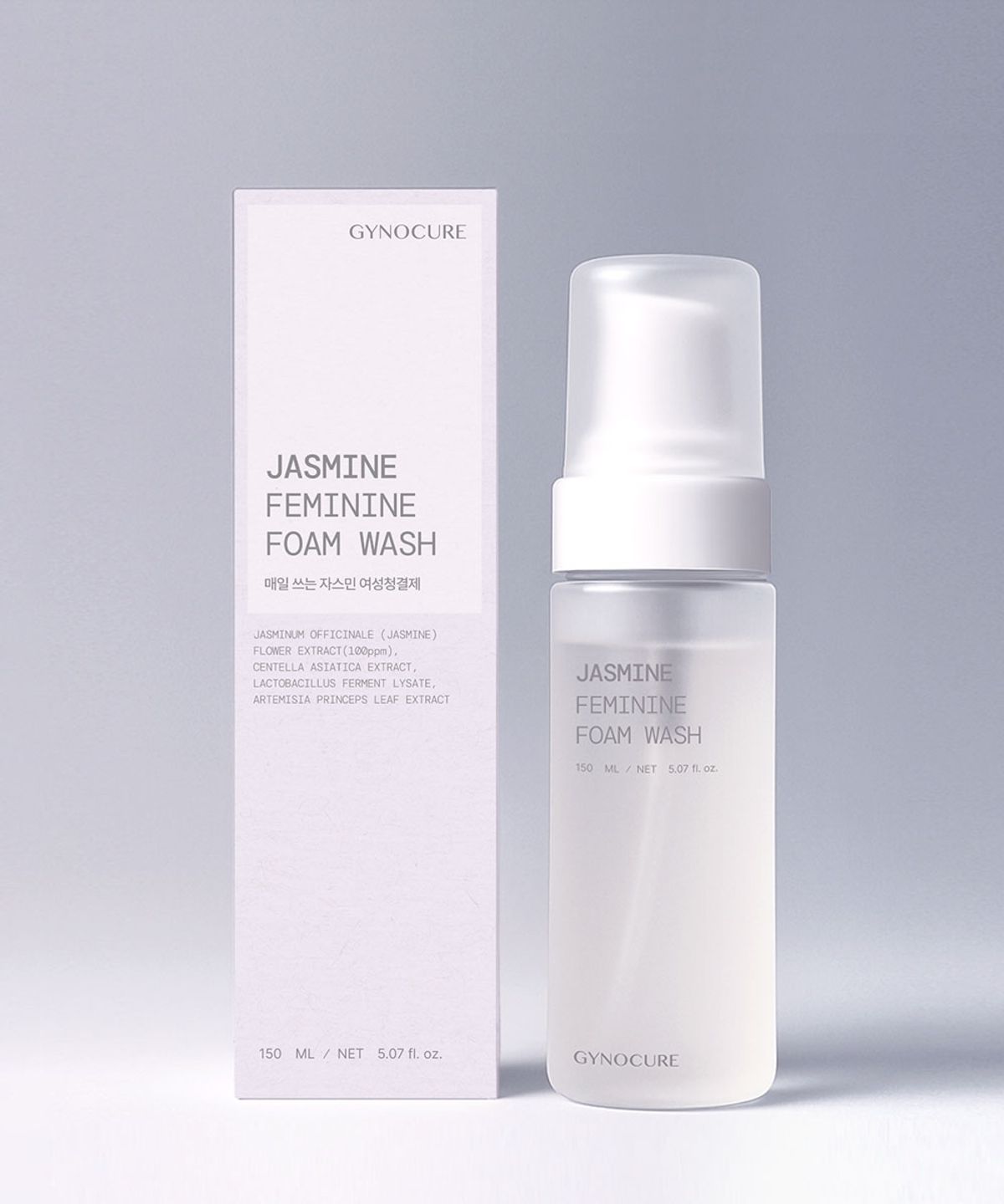 GinoCure Daily Jasmine Feminine Wash 150ml