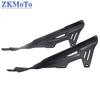 Motorcycle Chain Guard Cover Protector Sprocket Cover Case Saver For Sur-Ron Surron Sur Ron Light Bee X S Carbon Fiber Pattern