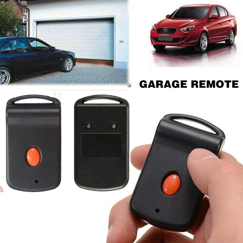 EZ CODE Garage Remote Control 300Mhz Door Opener Replacement Garage Door Remote  Security