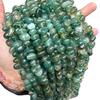 Green Agate Irregular Loose Beads for DIY Jewelry Making - Necklace, Bracelet, Accessories