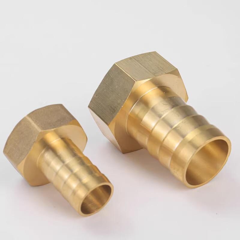 Brass Internal Thread Hose Quick Connector