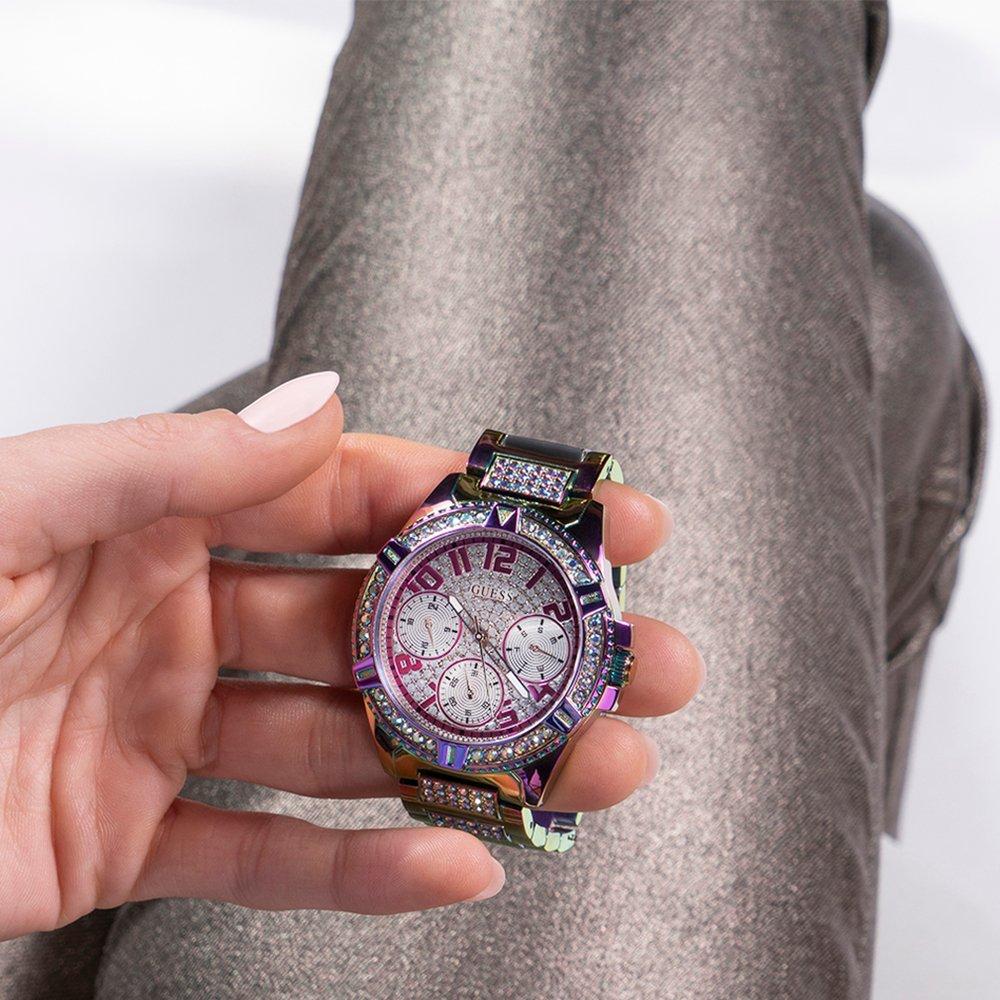 Guess GW0044L1 Ceas Frontier Iridescent pentru Damă