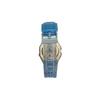 CASIO Custom Collection Quartz Movement Resin Strap Watch Men's Watches Blue Dial F-91WS-2(Watch5--)