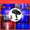 Mini Lumină Laser Ktv Iluminat Petrecere Cu Control Vocal Pentru Locuri de Dans Interioare