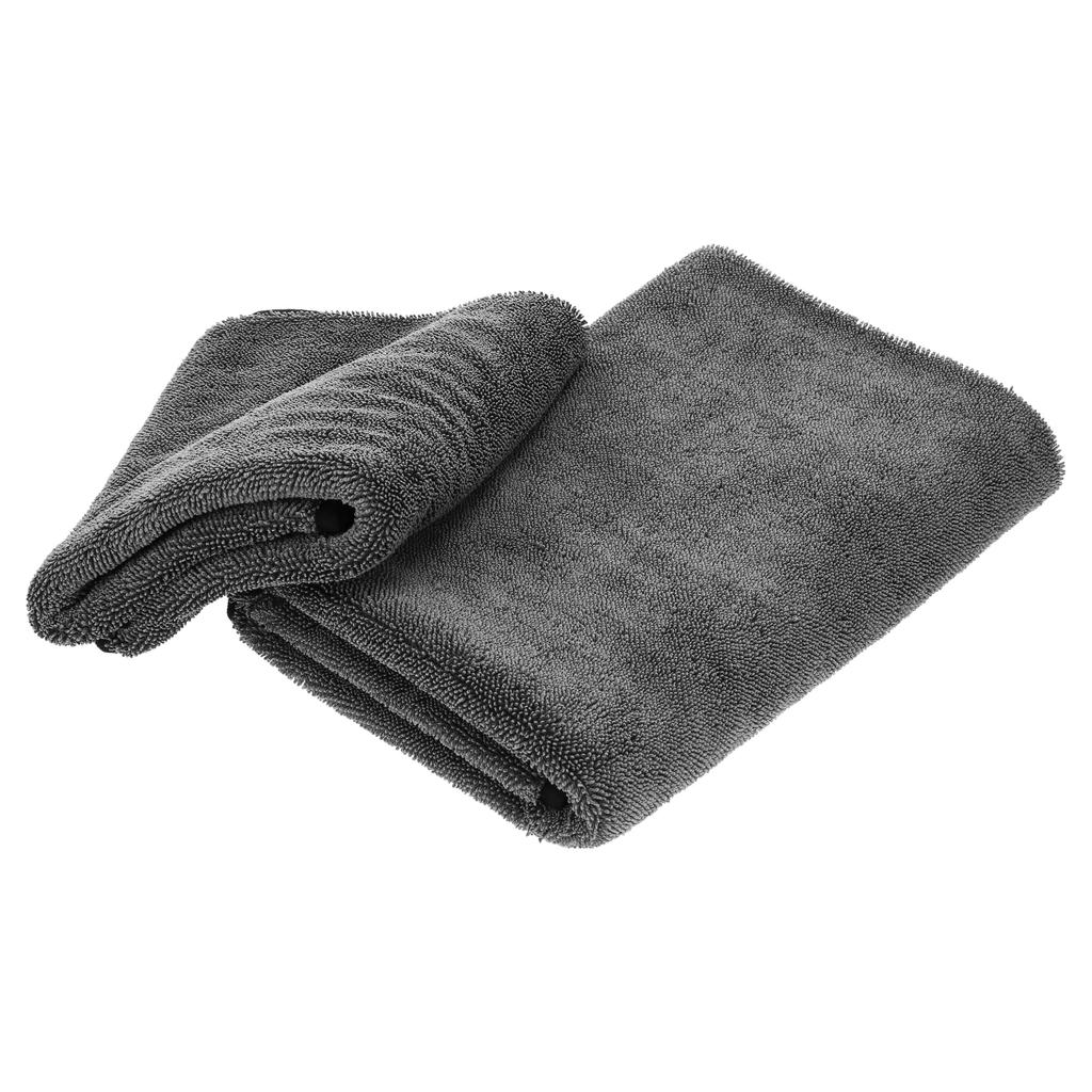Carmate Car Wash Ultra Absorbent Zero Set of 1 for Just Place and C431S Towels, Towels, (Small & Medium), Drying, Crossbody, Pull!