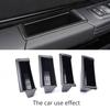 4PCS For -2025 Ram 1500 Car Door Side Armrest Organizer Storage Box