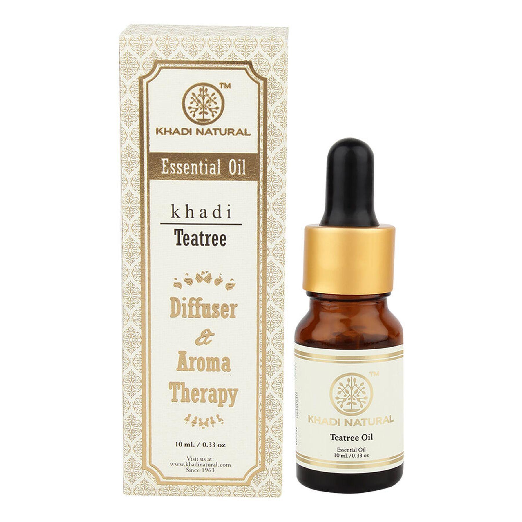 

Натуральна ефірна олія Хаді, есенція трав, 10 мл Teatree Oil, 10ML