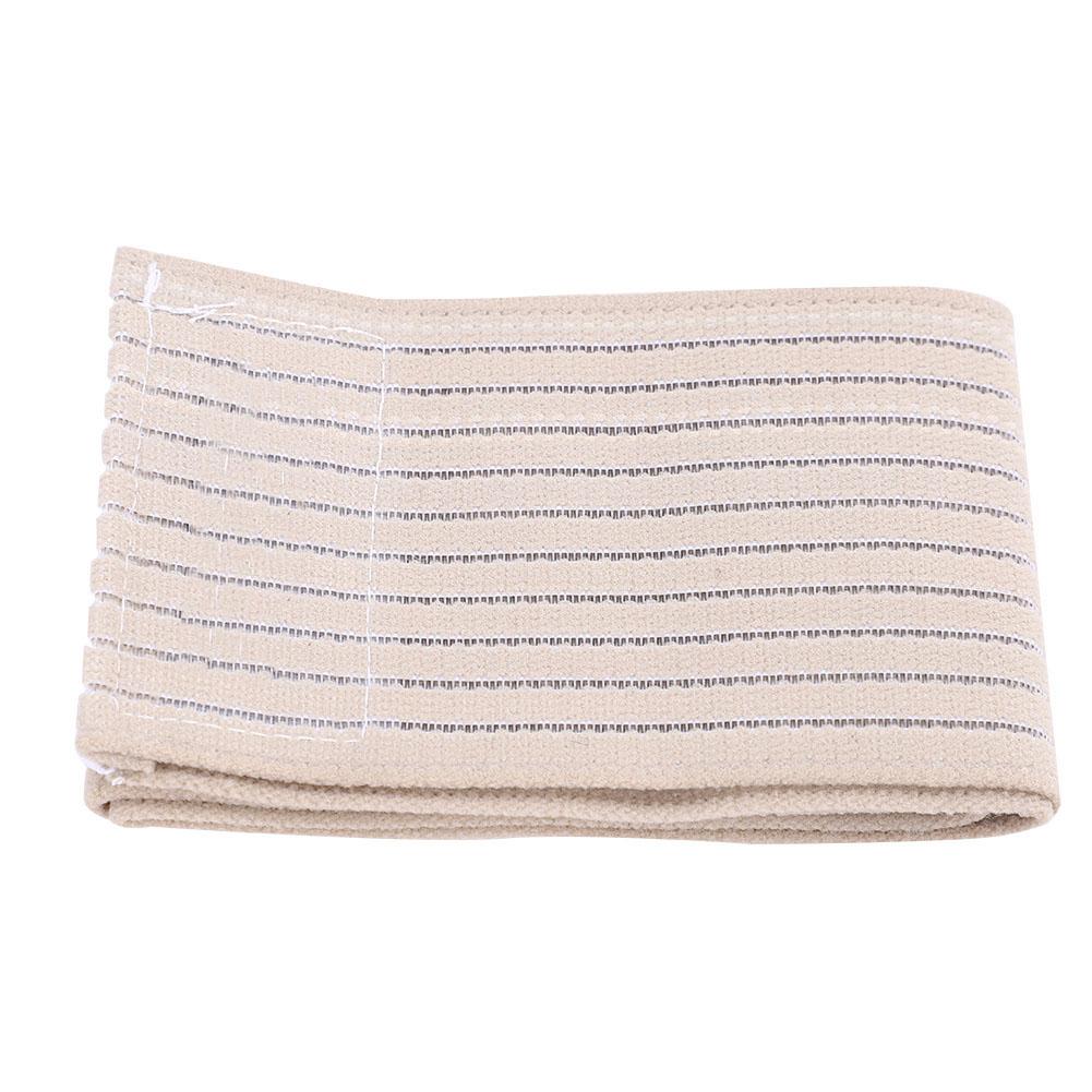 Adjustable Ankle Support Pad Protection Elastic Brace Guard Support for Gym Fitness Skin Color