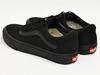 OLD SKOOL US [Vans] BLACK/BLACK (CANVAS) vn-0d3hbka-fba 27.0(9) [Item]