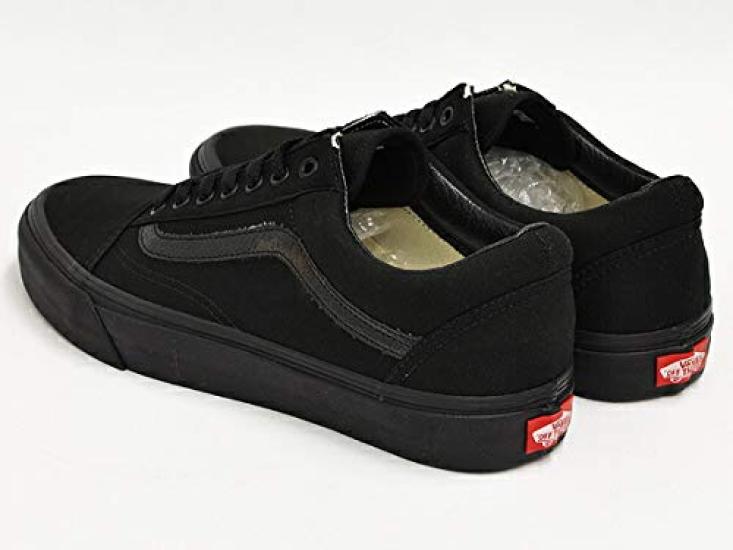 OLD SKOOL US [Vans] BLACK/BLACK (CANVAS) vn-0d3hbka-fba 27.0(9) [Item]