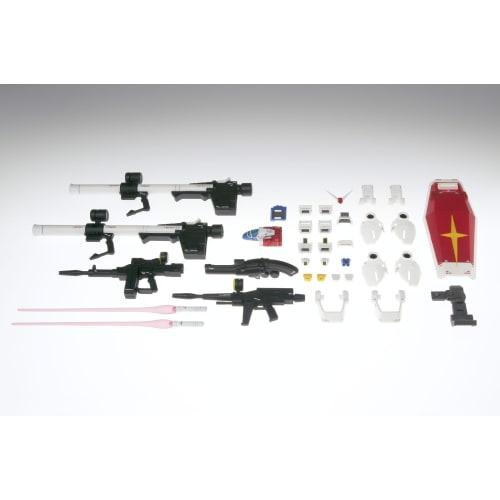 TAMASHII NATIONS GUNDAM FIX FIGURATION METAL COMPOSITE RX78-02 Gundam THE ORIGIN Re:PACKAGE