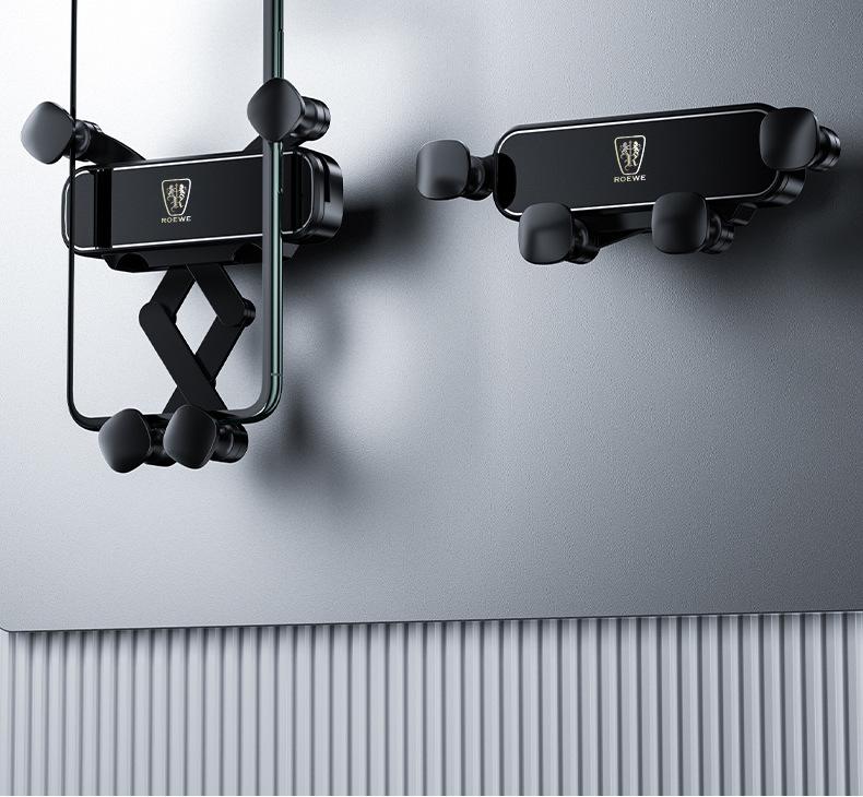 Roewe I5 Navigation Screen Gravity Phone Holder - Car Accessory