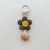 Reisetasche Blumenhutclip: Tragbarer Anti-Verlust-Sonnenhut-Anhänger