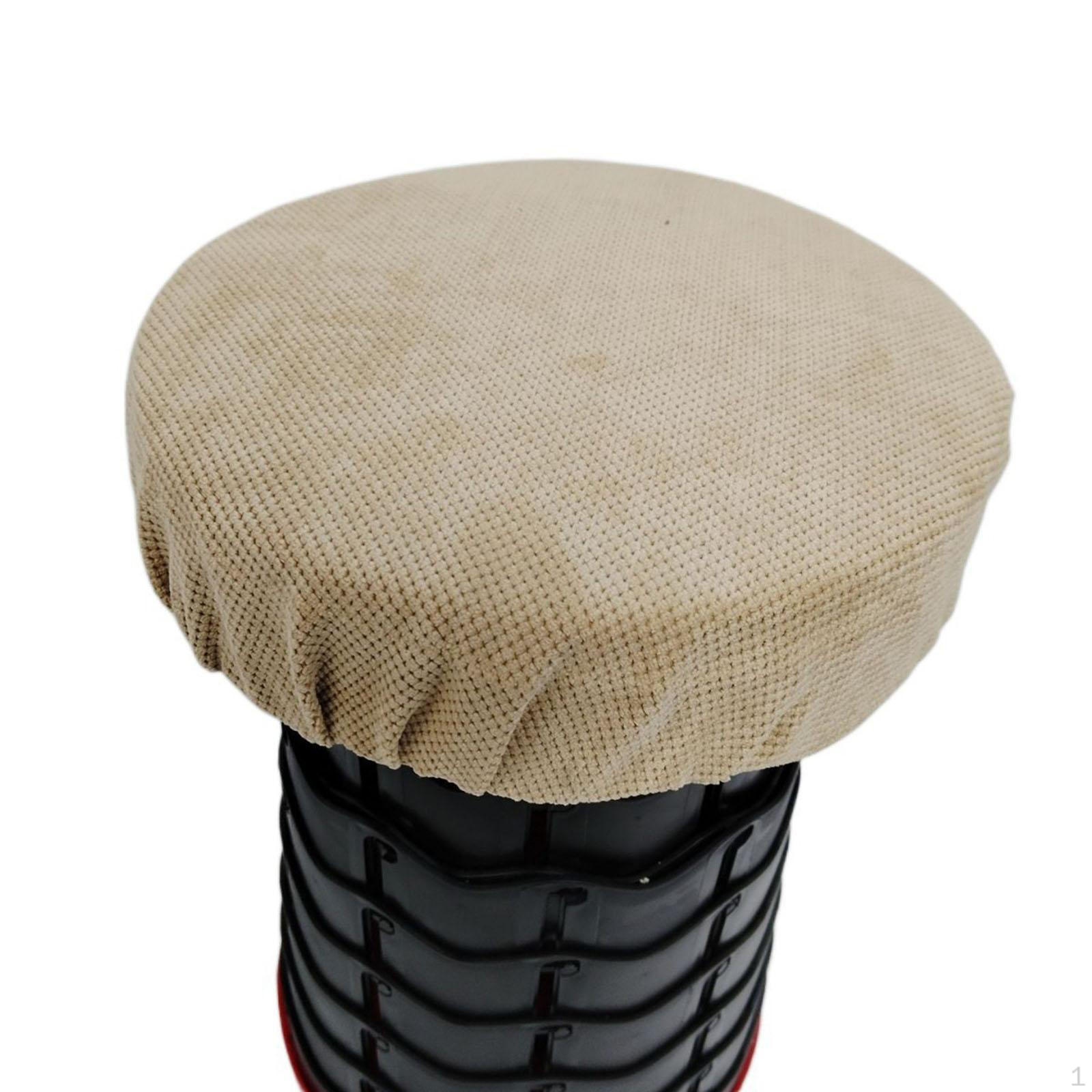 Складной стул подушка чехол водонепроницаемый чехол подушка для сиденья для улицы Milk Coffee color 953₽