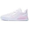LiNing Wave V1 Cherry Blossom Limited Edition Anti Slip Wear Resistant Low Top Skateboard Shoes Women's White Pink