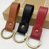 Retro Korean Style Multifunctional Anti-Lost Keyring Buckle for Men & Women