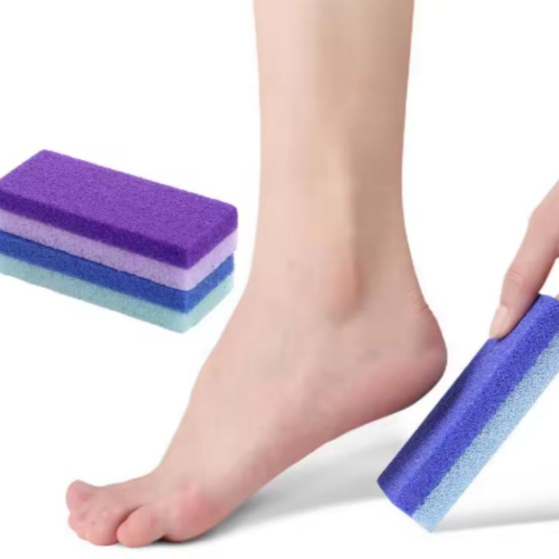 1/3/5/10pcs Effective Callus Remover Pumice Stone Foot File Dead Skin Exfoliating for Rough Feet Pedicure Foot Care Cleaning