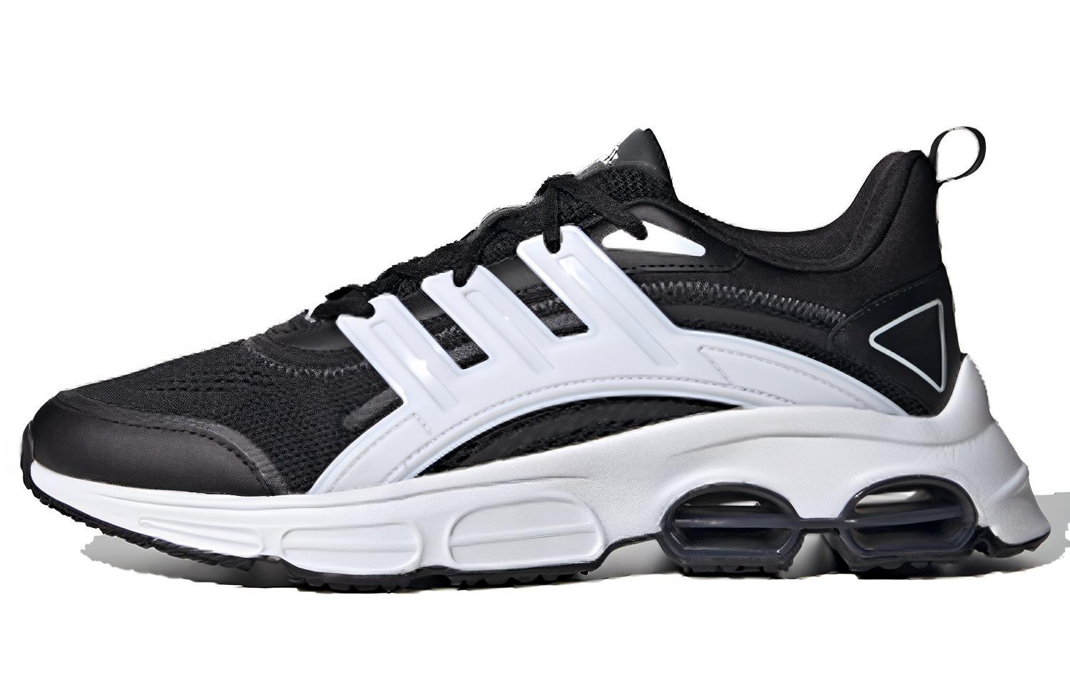 Adidas Neo Quadcube Cc  Черный Белый  FW7178 40⅔