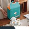 Shangqi Reunion Joy Tea Set
