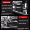 Mazda CX-4 Gear Shift Panel Upgrade: Modern Luxury Mineral Metal Texture Console Kit