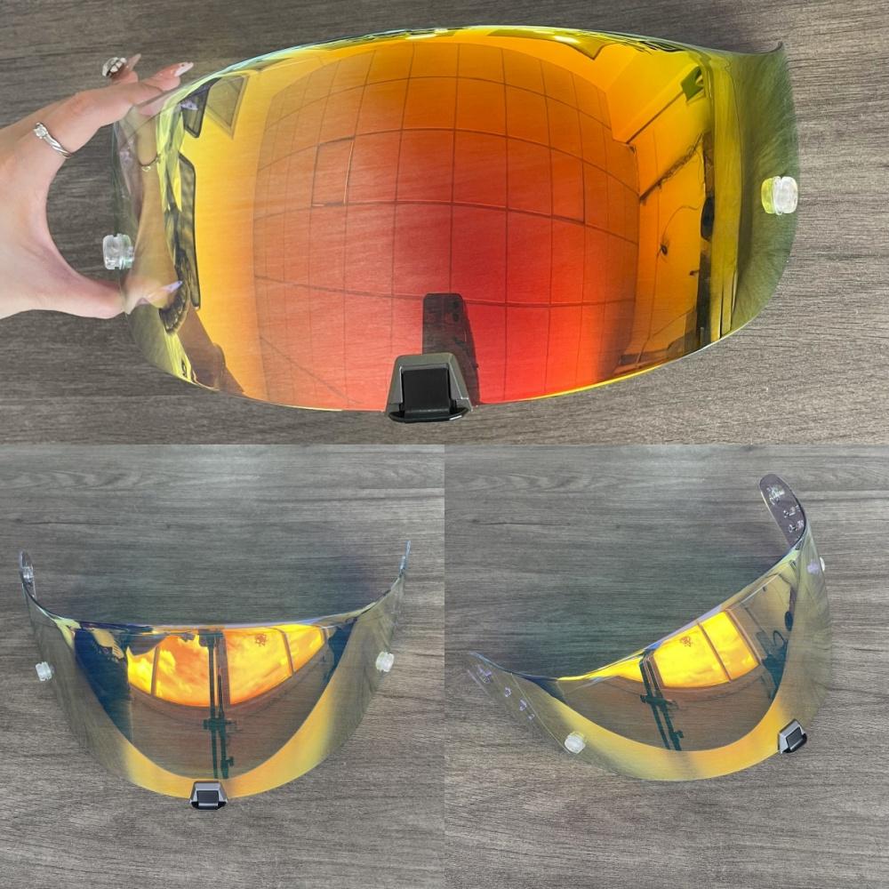 R1 Visor for SCORPION EXO R1,R1 Air,R1 EVO,T520,ST1400,391 Face Shield Motorcycle Helmet Accessories