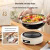 LOTOR Portable Foldable Electric Multi-Cooker CN Plug (adapter Included)
