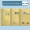 Thickened Kraft Paper Pinyin Notebook for Kindergarten & Primary Students - A5, Big Field Writing, First Grade Special