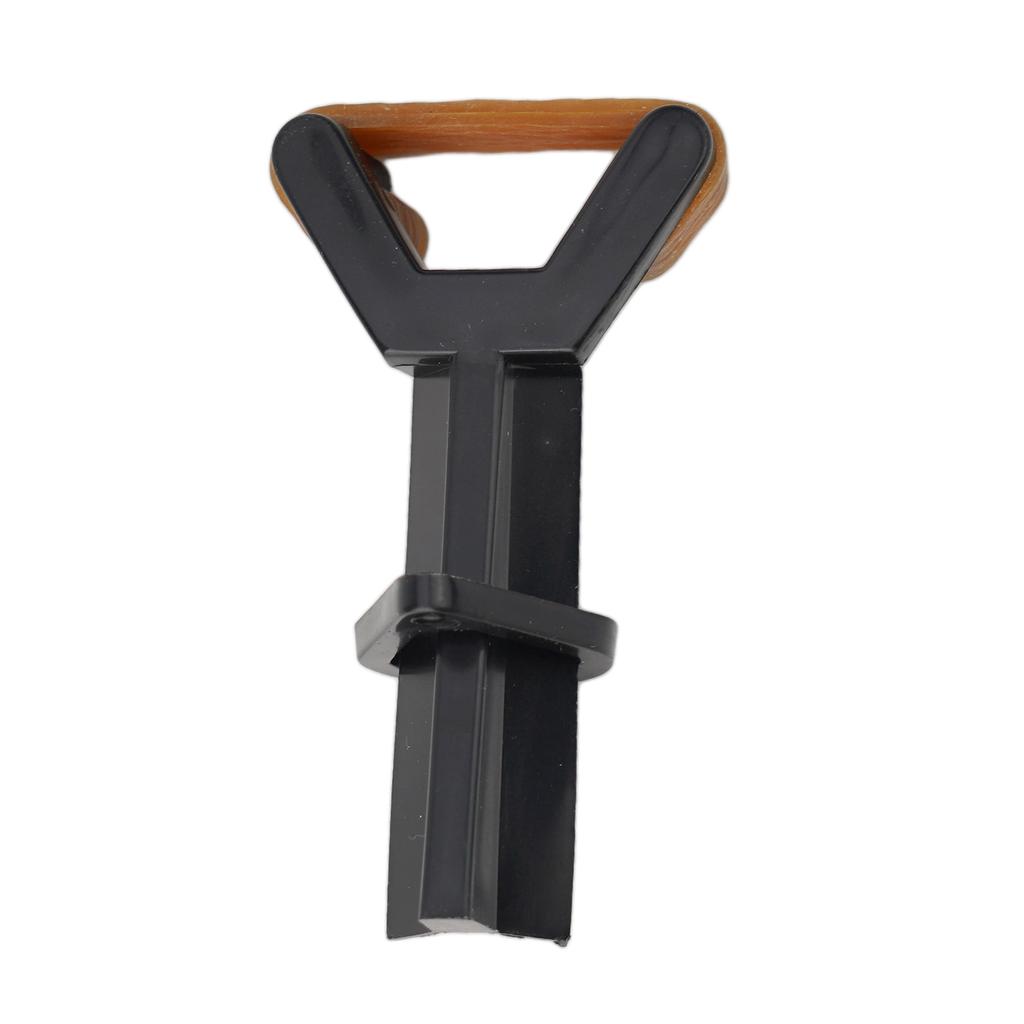 Accessories Pool tip clamp Black Repair Plastic Elastic band Stable Replacement