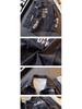 Men's Trendy Spring & Autumn Denim Jacket - Stylish Casual American Outerwear