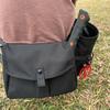 Outdoor Multifunctional Storage Bag Fishing Tackle Bag Hammer Holder Tent Stakes Pegs Pouches Waterproof Fanny Pack