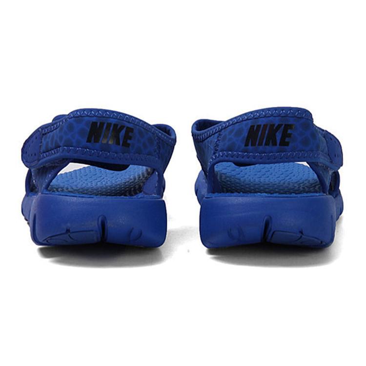 Nike Sunray Adjust 4 Sports Sandal Blue Kids' 386518-414