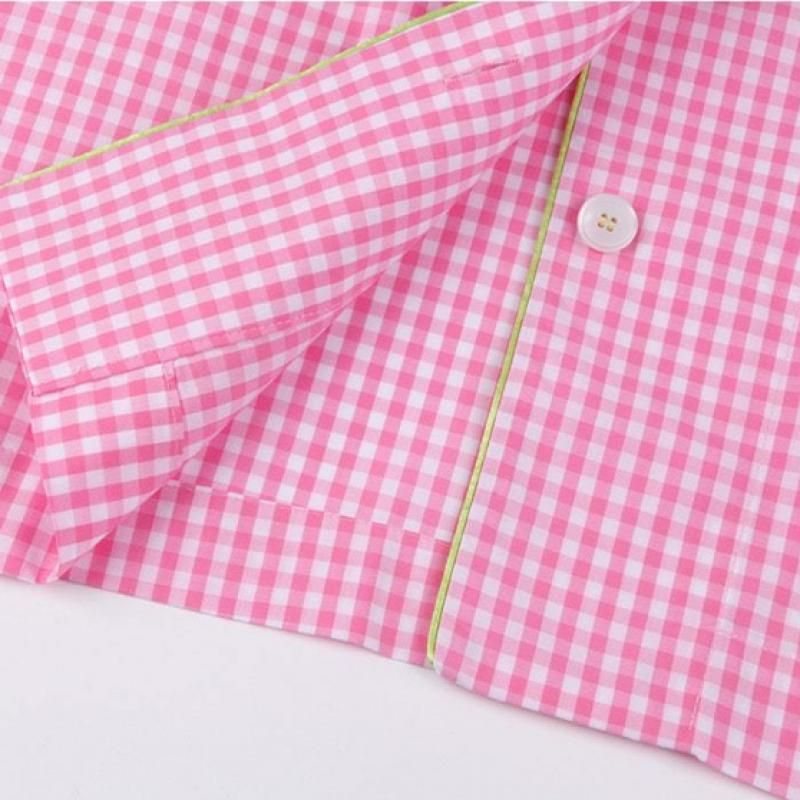 Dalparty Pink Night Pajama Set