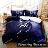 Beliebtes Rod Wave Bettwäscheset Einzelbett Twin Full Queen King Size Bettwäscheset Schlafzimmer für Erwachsene und Kinder Bettbezug-Sets Anime Bettwäsche Set Bett