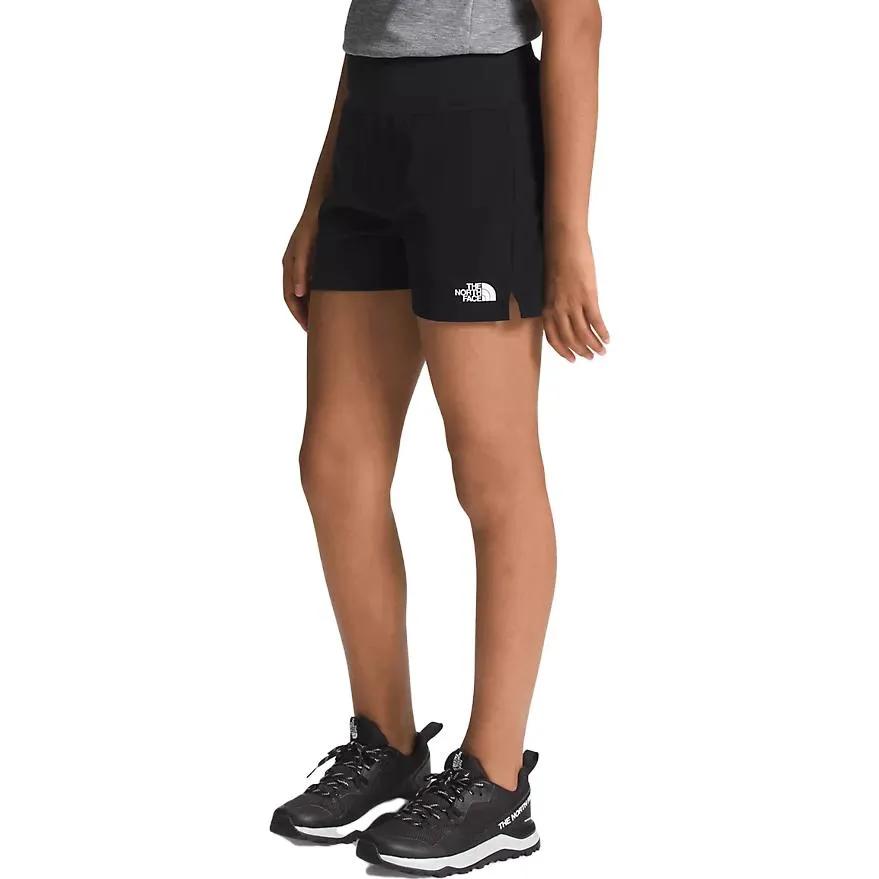 THE NORTH FACE Kids Shorts Moderate (Unisex) Shorts 10626402 | Black