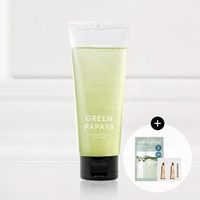 Green Papaya pH Balanced Cleanser 150ml