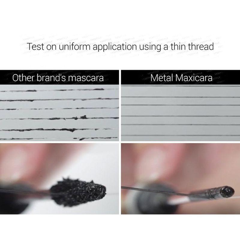 NEOGEN - Dermalogy Extra Volumecurl Metal Maxicara - 2 Colors