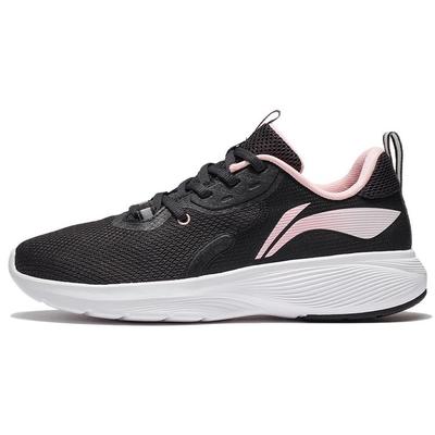Breathable Low-Top Running Shoes Women Sneakers Black ARSS028-2