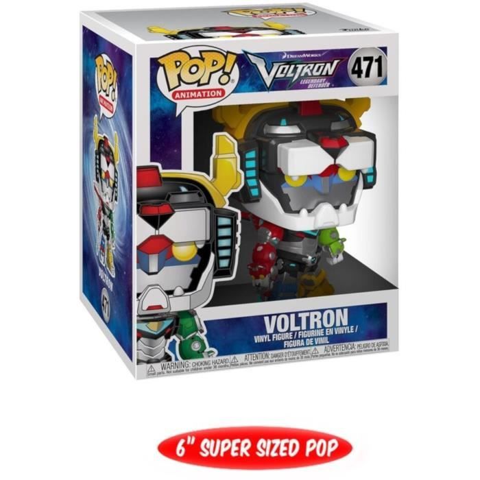 Figurine Funko Pop! Voltron (15 cm)
