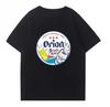 Trend Beer Letter Pattern Printed  T-Shirt --Fitting Fashionable  Women's Top