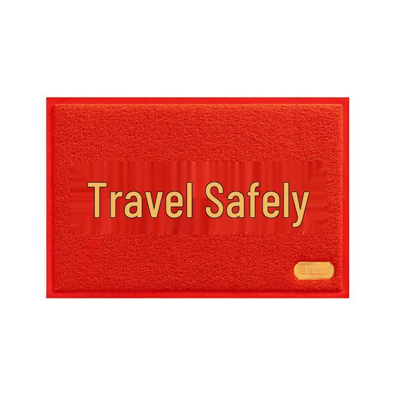 Jingzao  Safe Passage  PVC Coil Entryway Mat 60x90cm