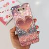 Case For LG Q6 Plus H870 H871 G600L G600K G600S Cute Flower Cat Pattern Soft Silicone TPU Phone Cases For LG G6 G 6 G6plus