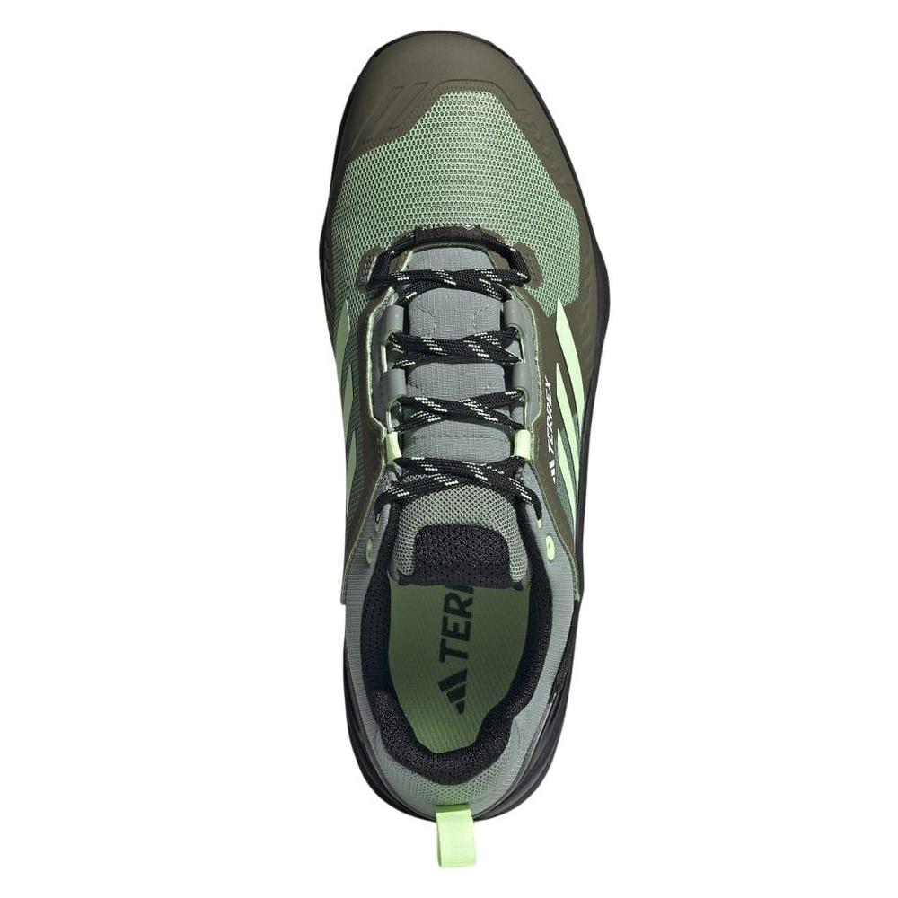 Adidas Pánské turistické boty Terrex Swift R3 GORE-TEX