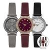 [Flanc] Flanc Classic Analog Quartz Watch PL021005
